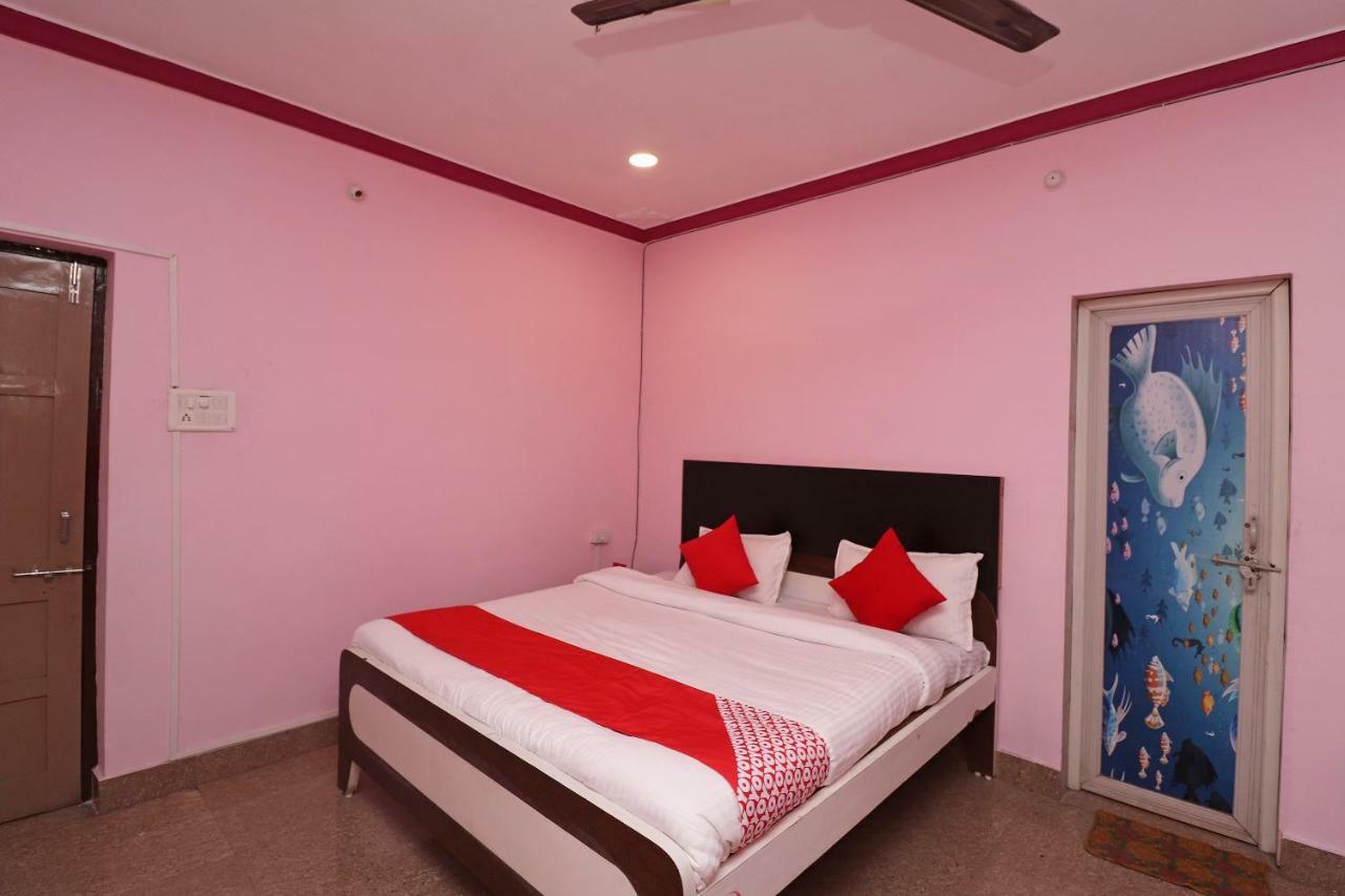 Oyo 31112 Hotel Abhinandan Palace Raipur (Chhattisgarh) Exterior photo