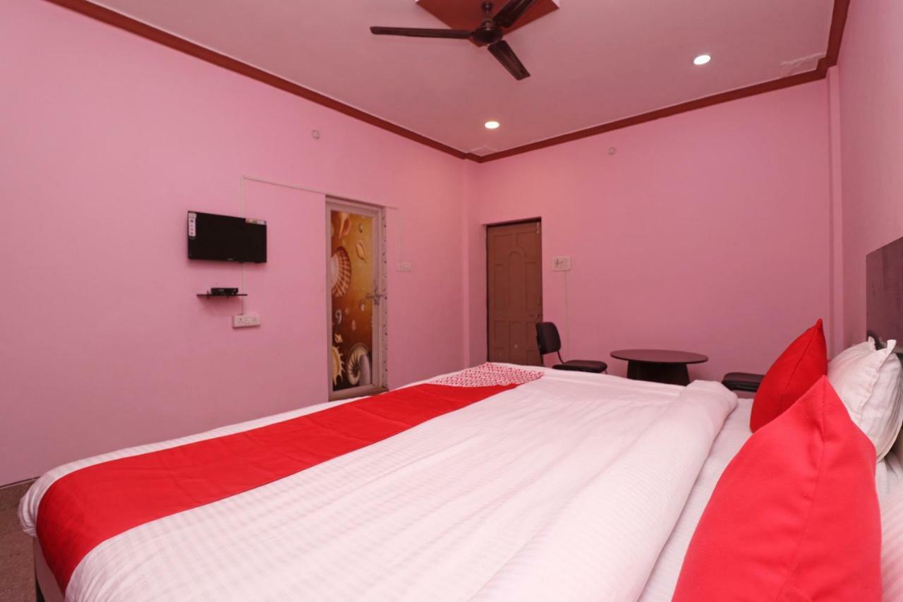 Oyo 31112 Hotel Abhinandan Palace Raipur (Chhattisgarh) Exterior photo