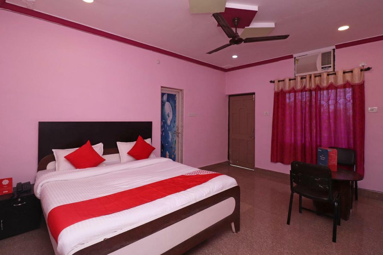 Oyo 31112 Hotel Abhinandan Palace Raipur (Chhattisgarh) Exterior photo