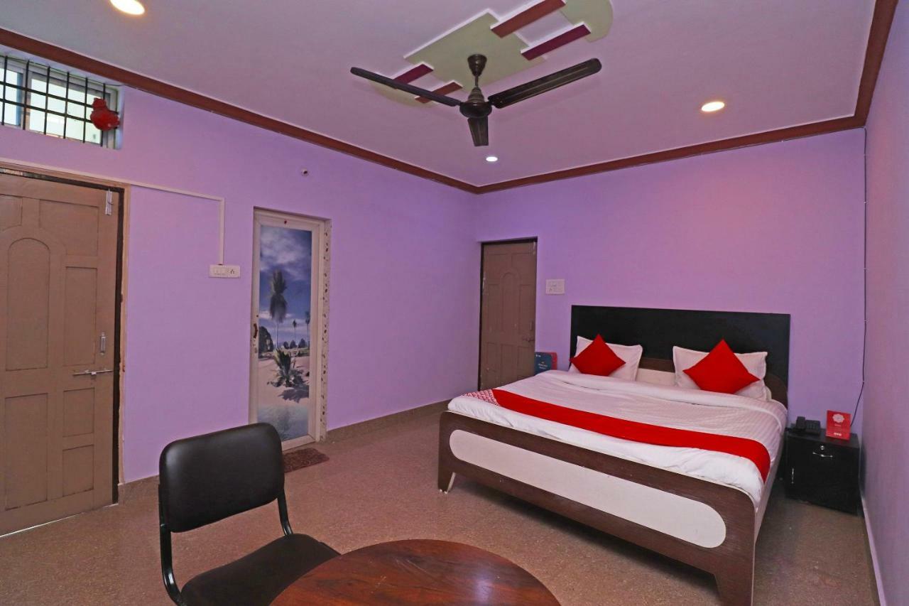 Oyo 31112 Hotel Abhinandan Palace Raipur (Chhattisgarh) Exterior photo