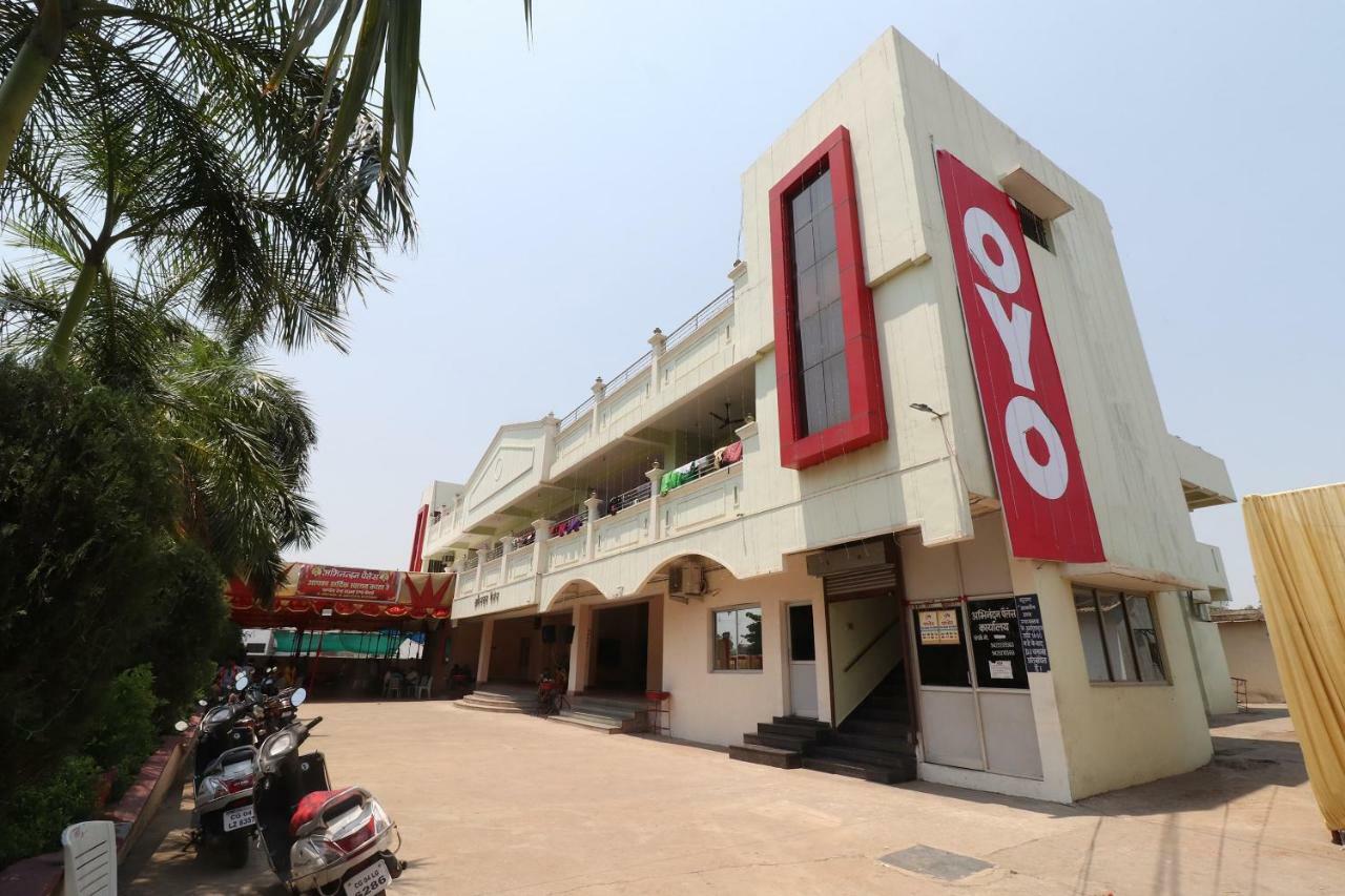 Oyo 31112 Hotel Abhinandan Palace Raipur (Chhattisgarh) Exterior photo
