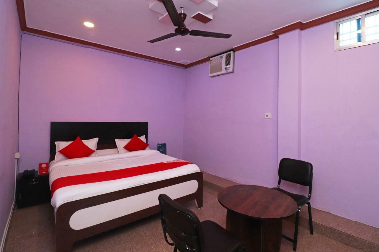 Oyo 31112 Hotel Abhinandan Palace Raipur (Chhattisgarh) Exterior photo